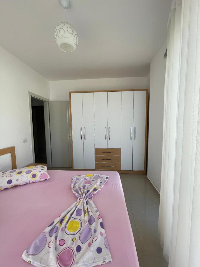 Nimfeum Apartments Shëngjin Exterior foto