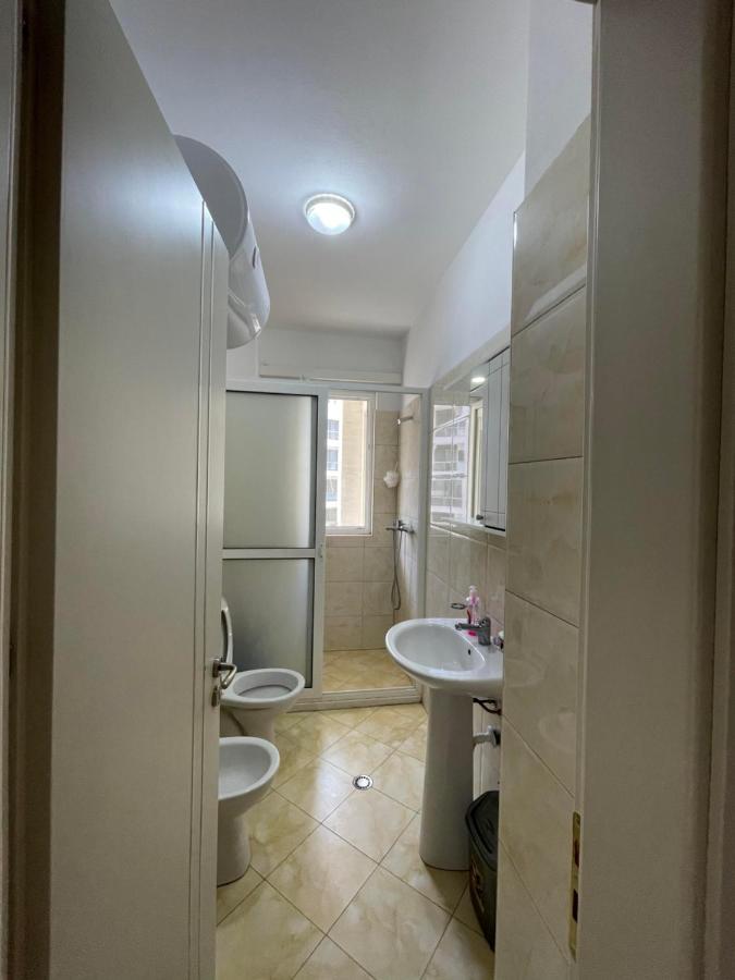 Nimfeum Apartments Shëngjin Exterior foto